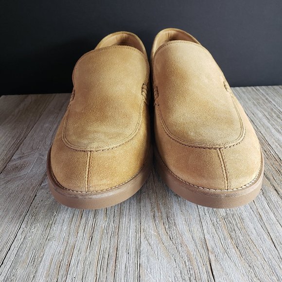 Vince Camuto Arleigh Suede Loafers Shoes Size 12 - Picture 4 of 16